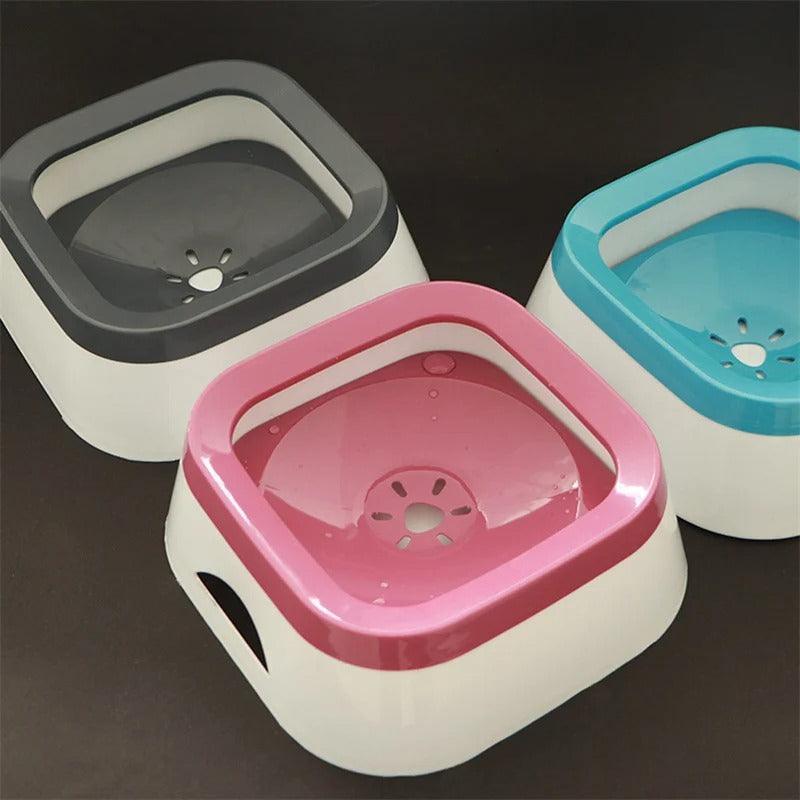 Anti-Splash Pet Water Bowl