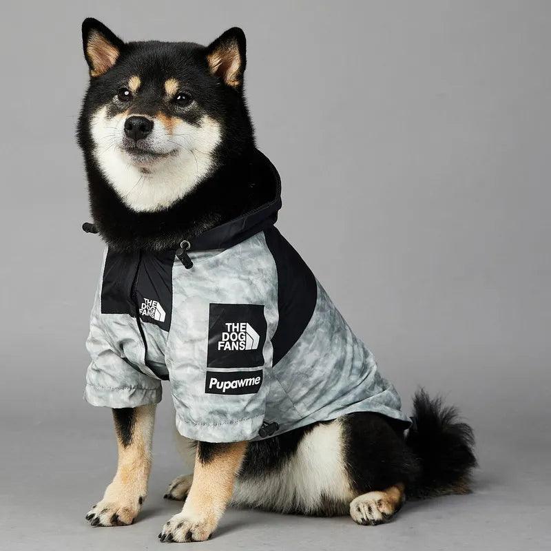 Waterproof Pet Jacket